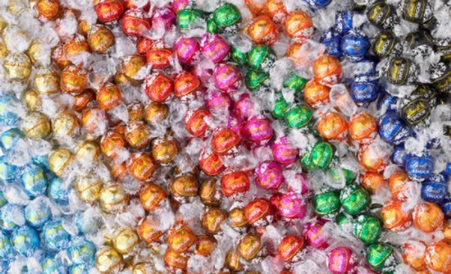 Lindt Lindor Truffle Variety Box 60 ct. | $15 | AmazonLindt Lindor Truffle Variety Box 100 ct. | $22 | Amazon
